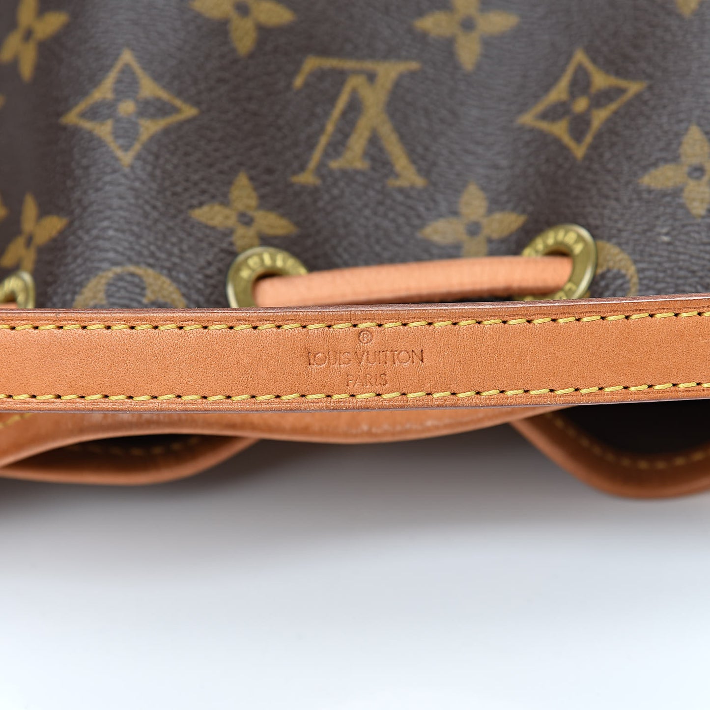 Monogram Mini Noe