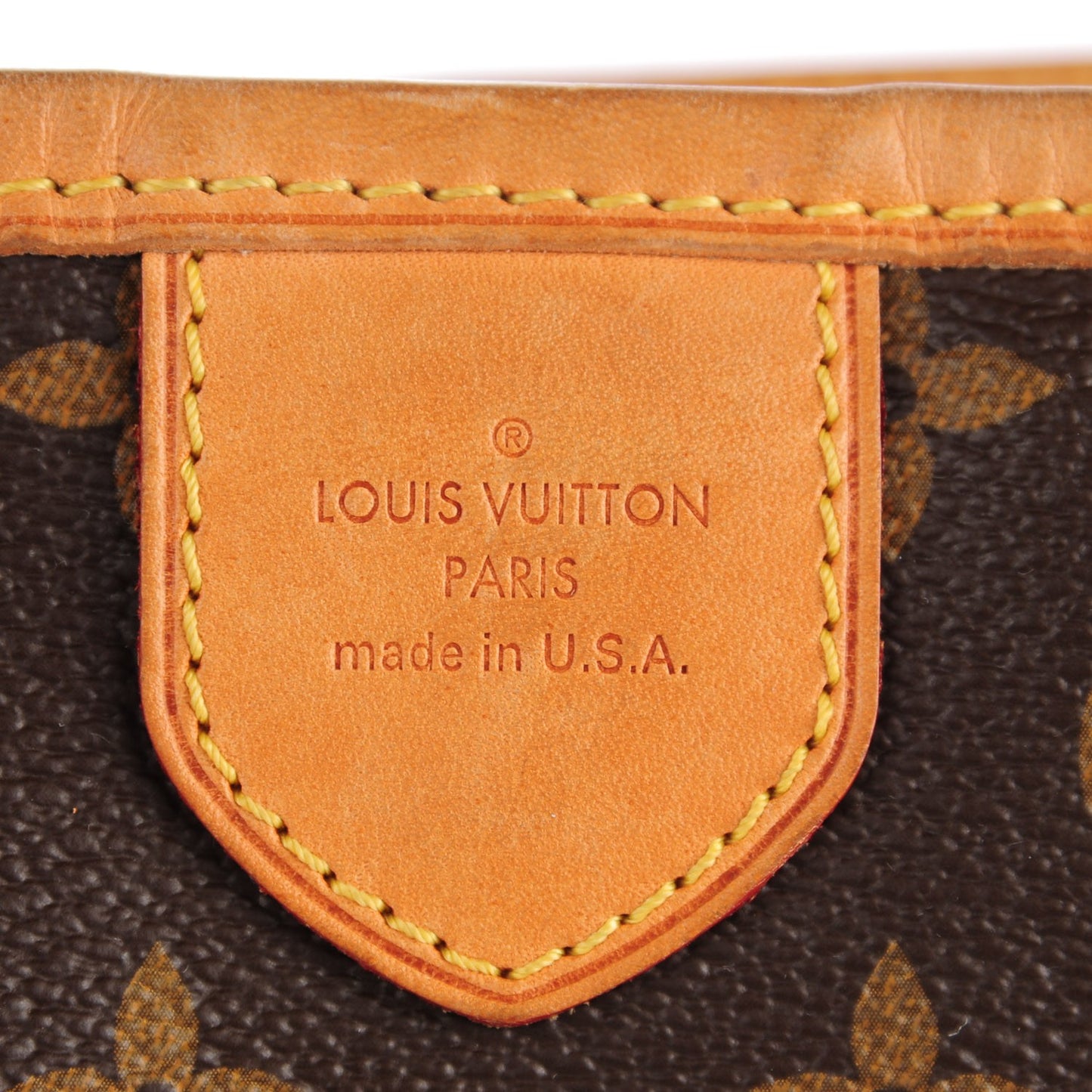 Monogram Delightful MM