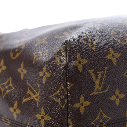 Louis Vuitton Monogram Raspail MM 9 of 14