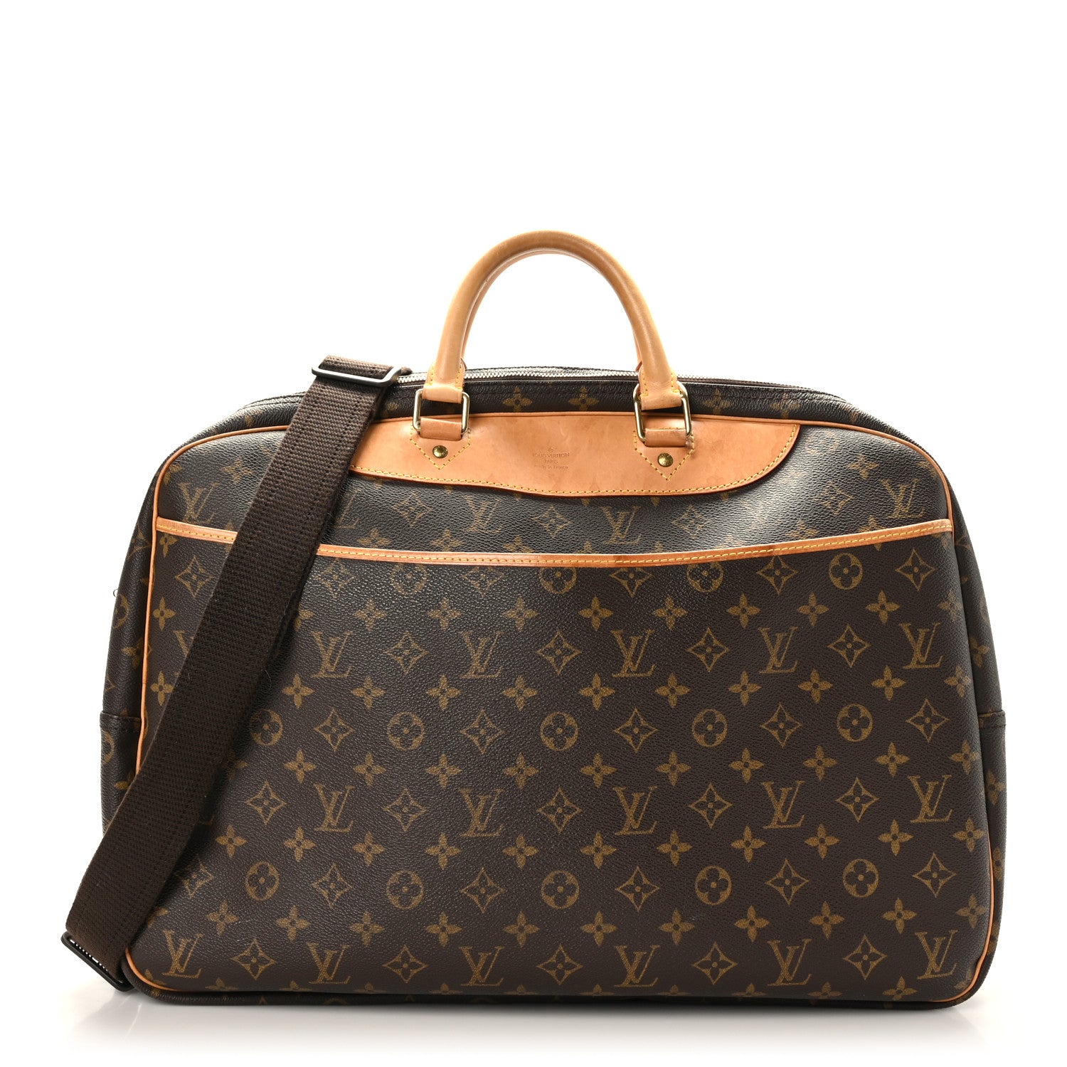 Louis Vuitton Monogram Alize 24 Heures Luggage 1 of 10