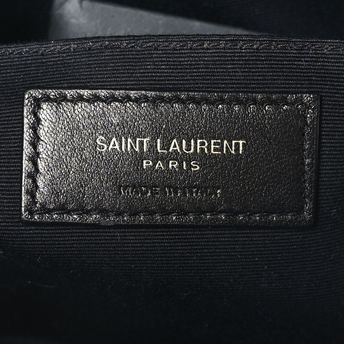 Calfskin Matelasse Monogram Lou Camera Bag Pebble
