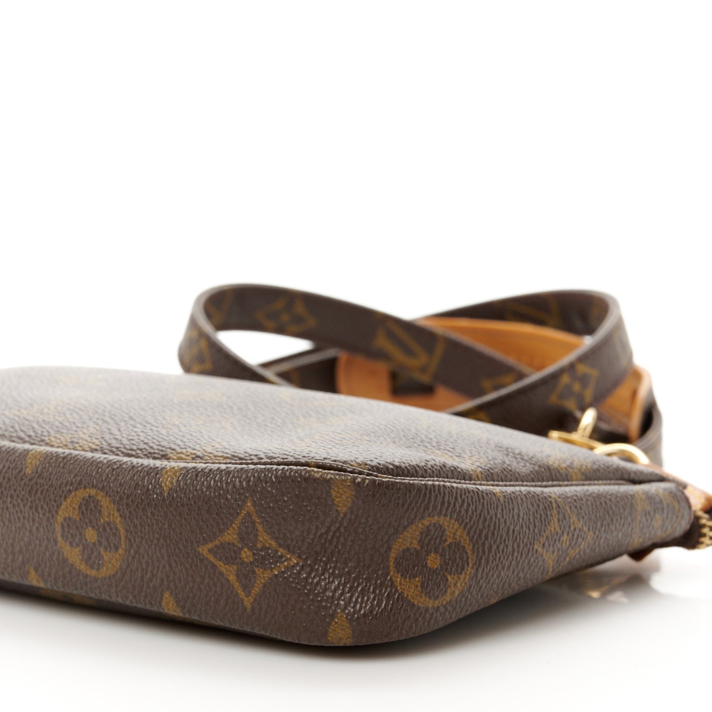 Monogram Accessories Pochette Long Strap