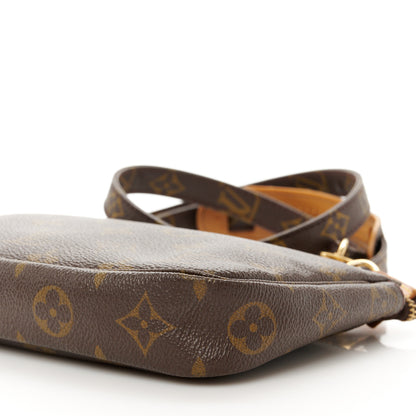 Louis Vuitton Monogram Accessories Pochette Long Strap 10 of 11