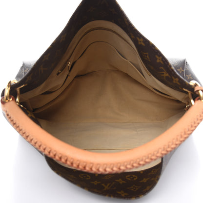 Louis Vuitton Monogram Artsy GM 5 of 9
