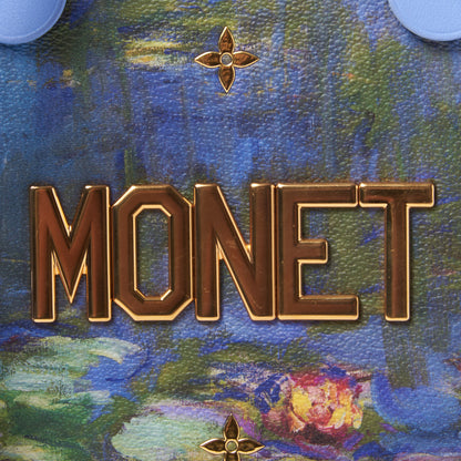 Louis Vuitton Masters Monet Montaigne MM 7 of 13