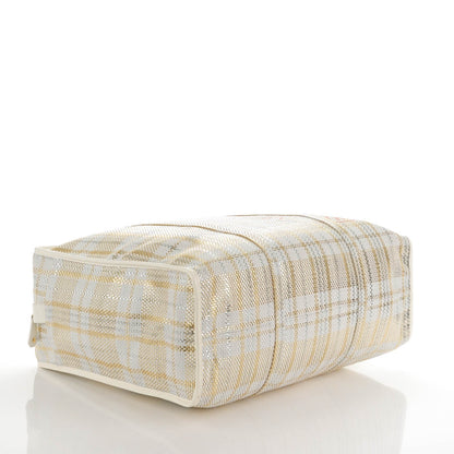 Louis Vuitton Braided Street Shopper GM Gold 4 of 7