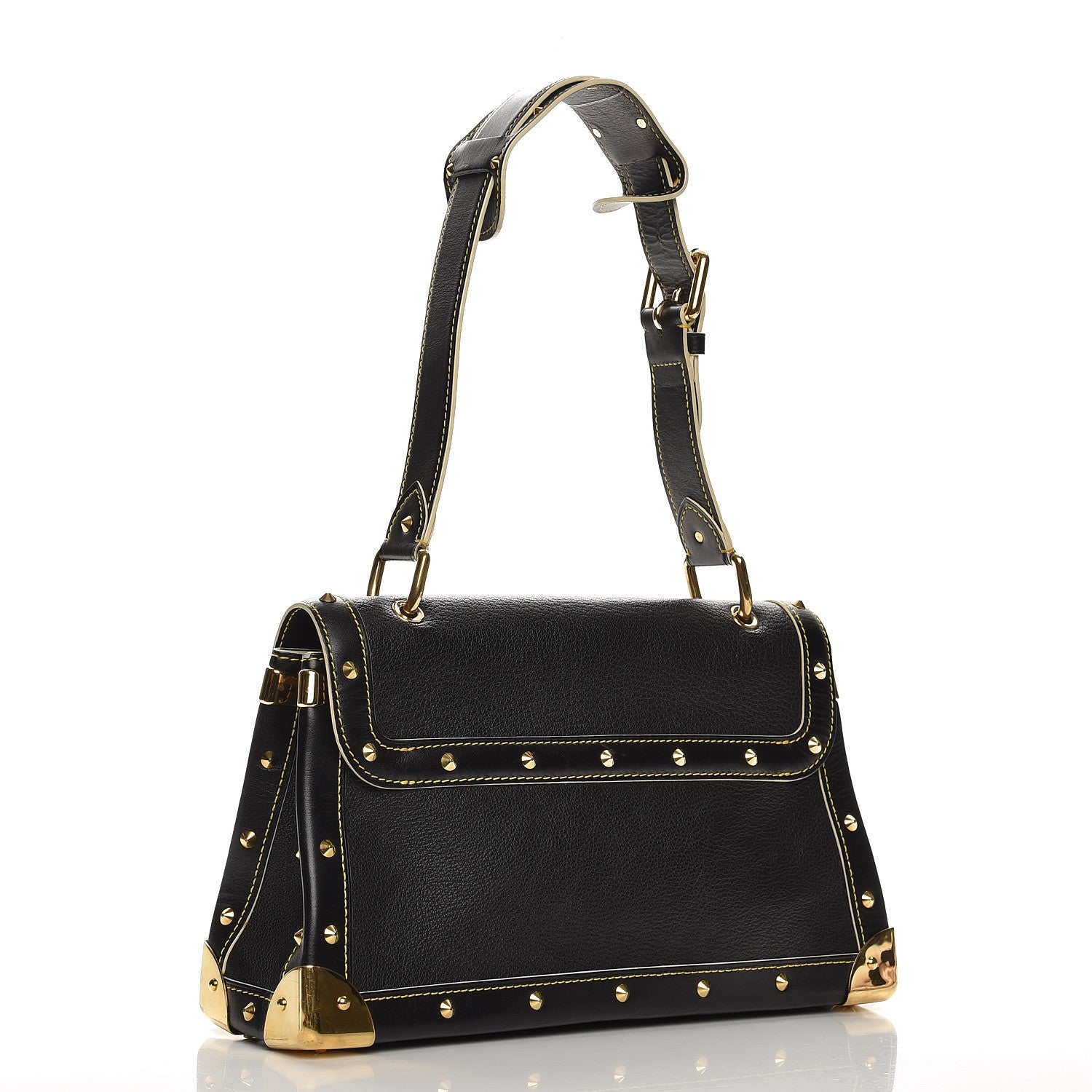 Louis Vuitton Suhali Le Talentueux Black 3 of 12