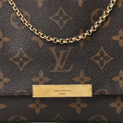 Louis Vuitton Monogram Favorite MM 8 of 12