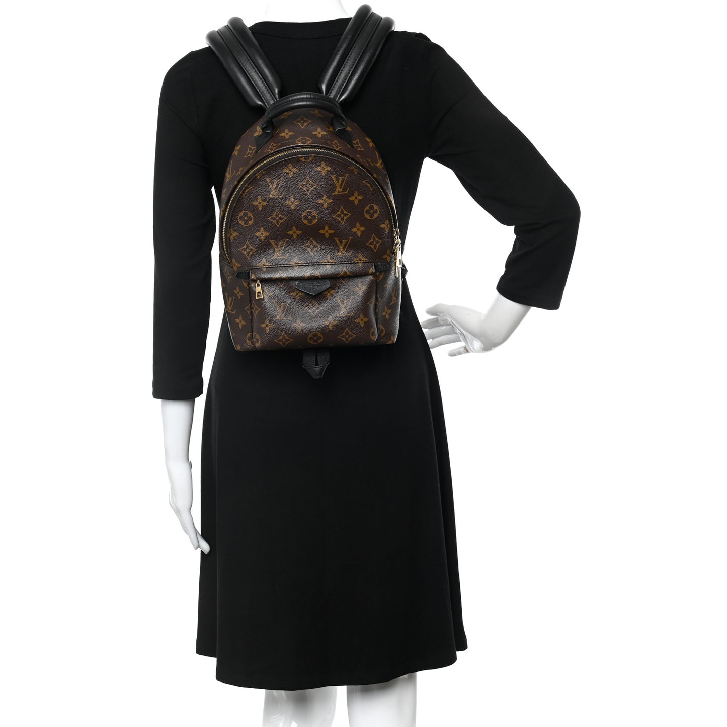Monogram Palm Springs Backpack PM