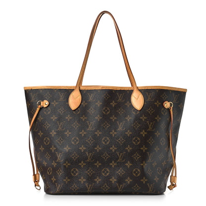 Louis Vuitton Monogram Neverfull MM 1 of 9