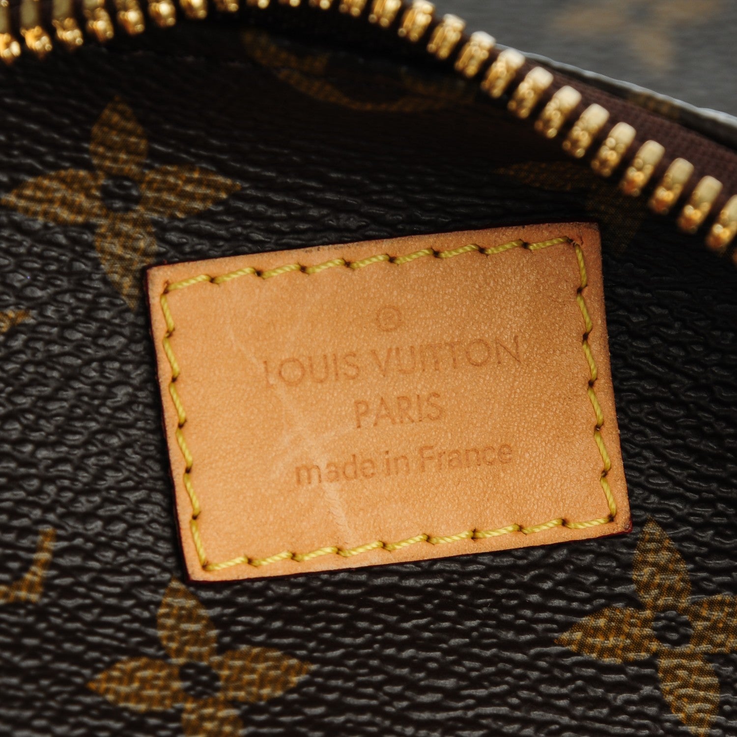 Louis Vuitton Monogram Sully MM 6 of 7