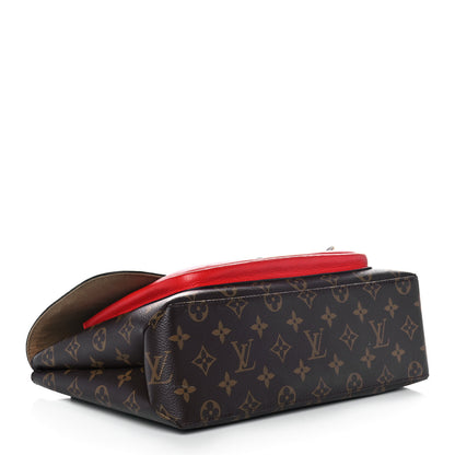 Louis Vuitton Monogram Marignan Coquelicot 4 of 18
