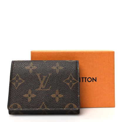 Louis Vuitton Monogram Envelope Business Card Holder 3 of 11