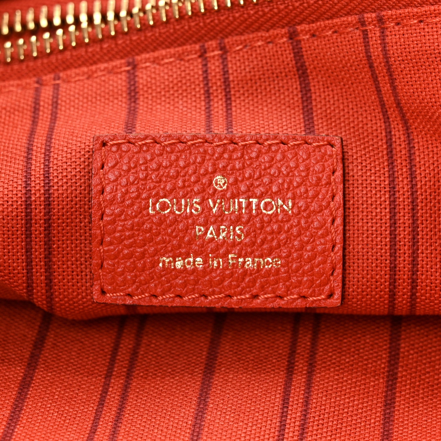Louis Vuitton Empreinte Citadine PM Orient 7 of 14