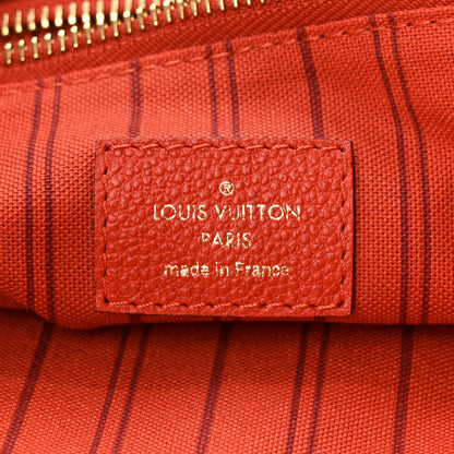 Louis Vuitton Empreinte Citadine PM Orient 7 of 14