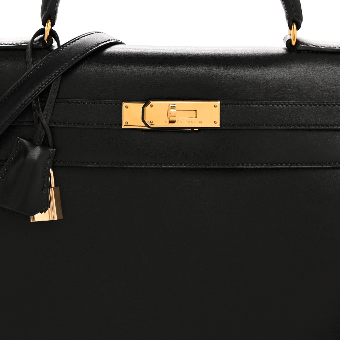 Box Kelly Sellier 35 Black