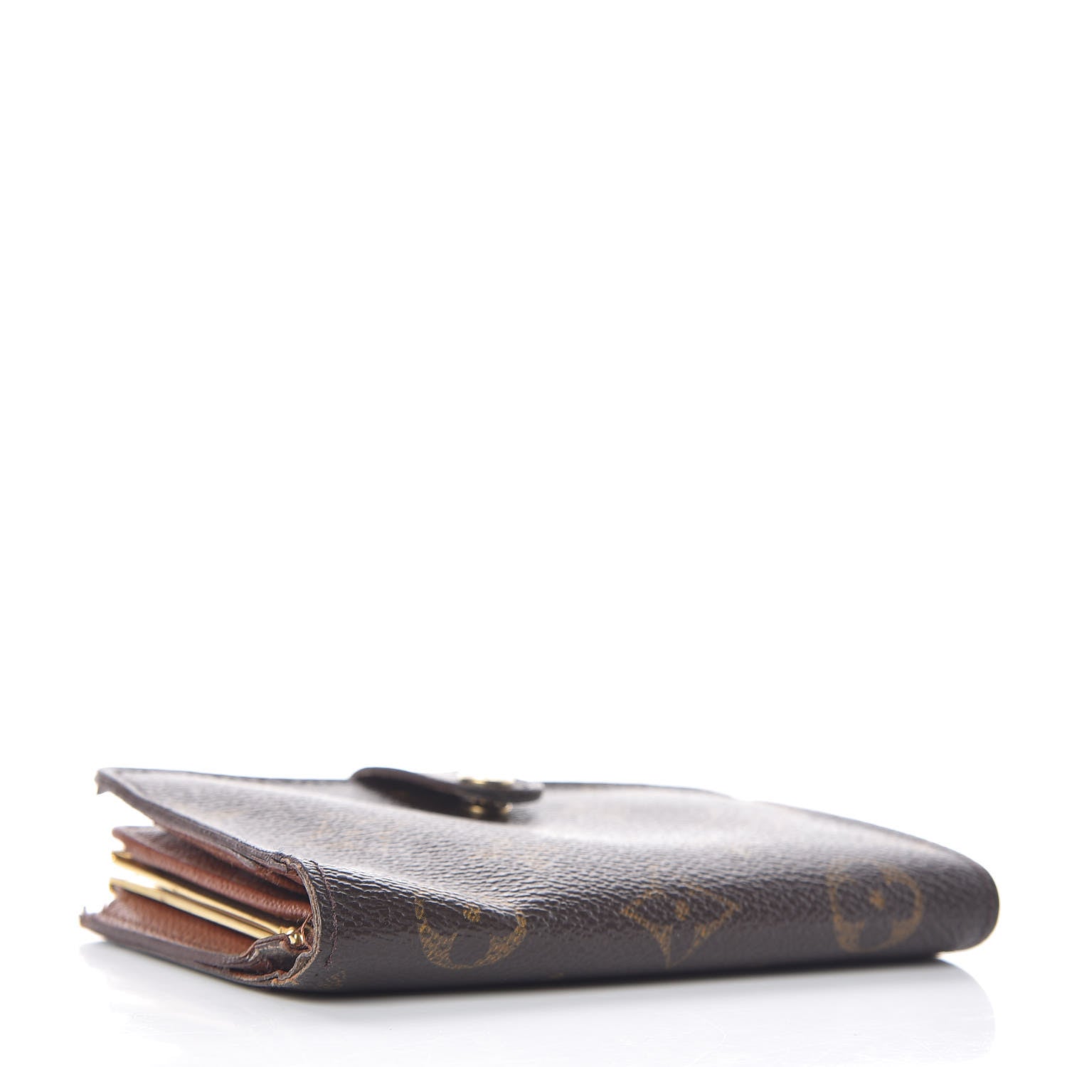 Louis Vuitton Monogram French Purse Wallet 4 of 15