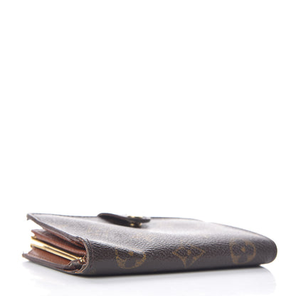 Louis Vuitton Monogram French Purse Wallet 4 of 15