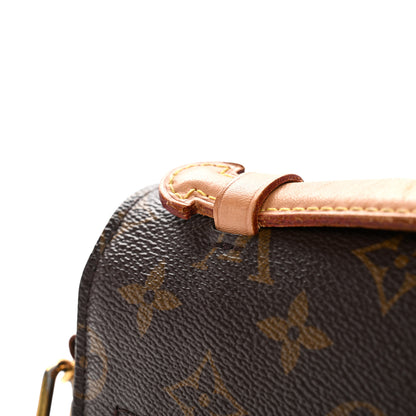 Louis Vuitton Monogram Pochette Metis 17 of 17