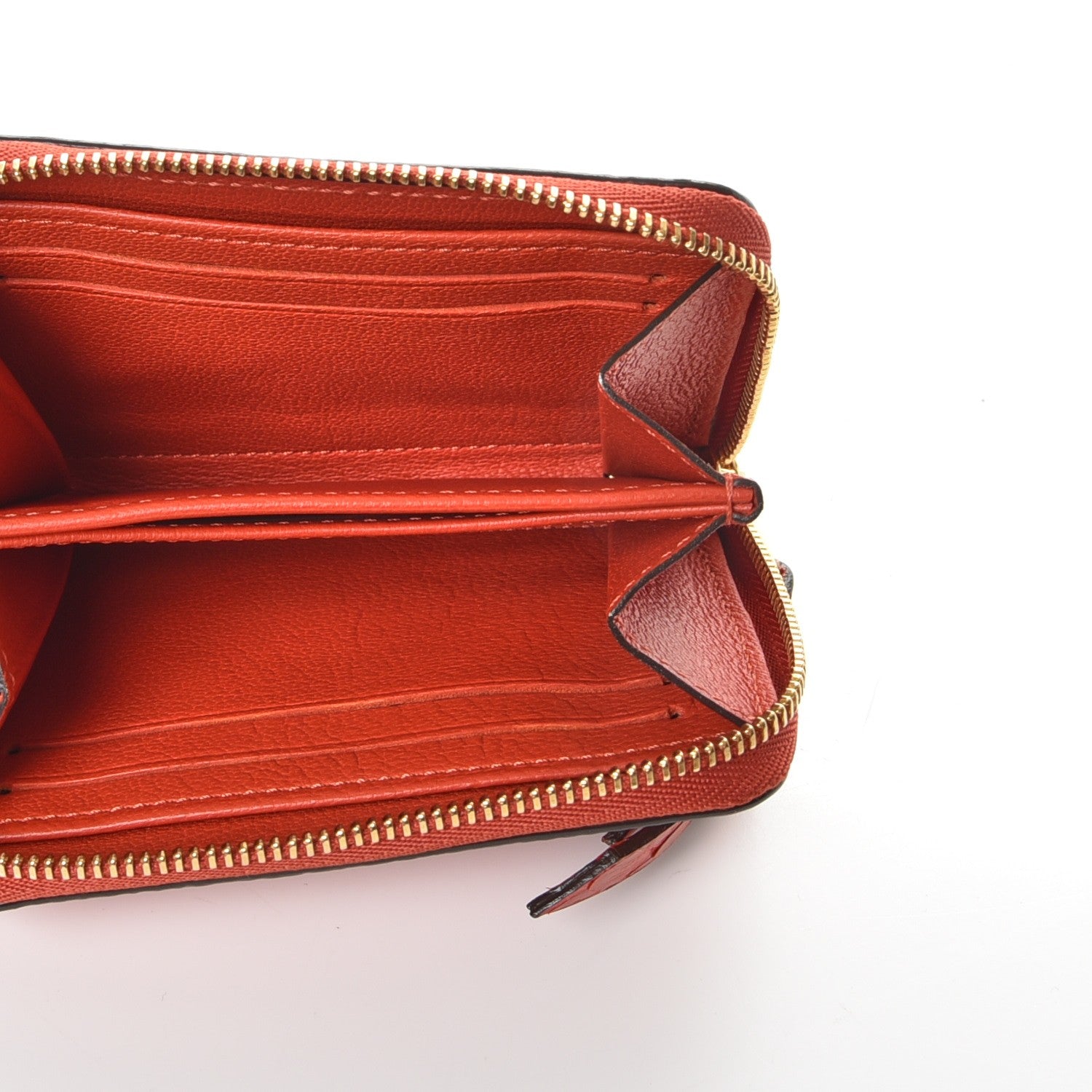 Louis Vuitton Python Zippy Coin Purse Orient 5 of 8