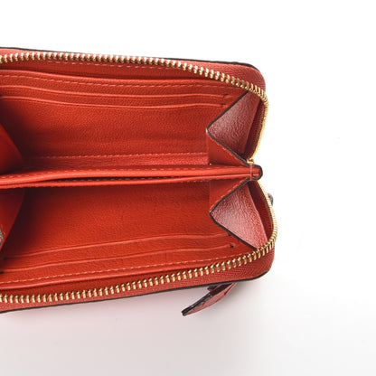 Louis Vuitton Python Zippy Coin Purse Orient 5 of 8