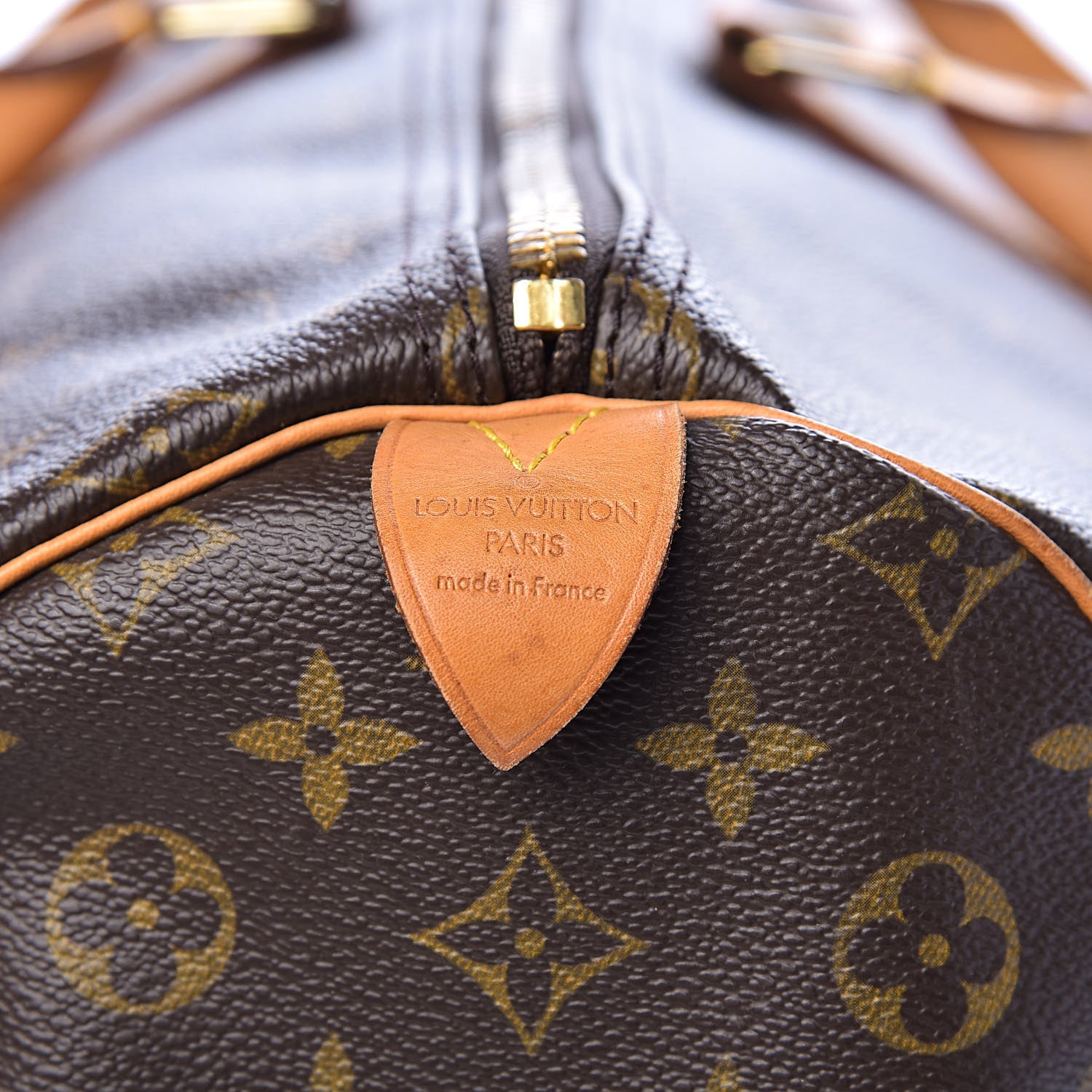 Louis Vuitton Monogram Keepall 55 6 of 15