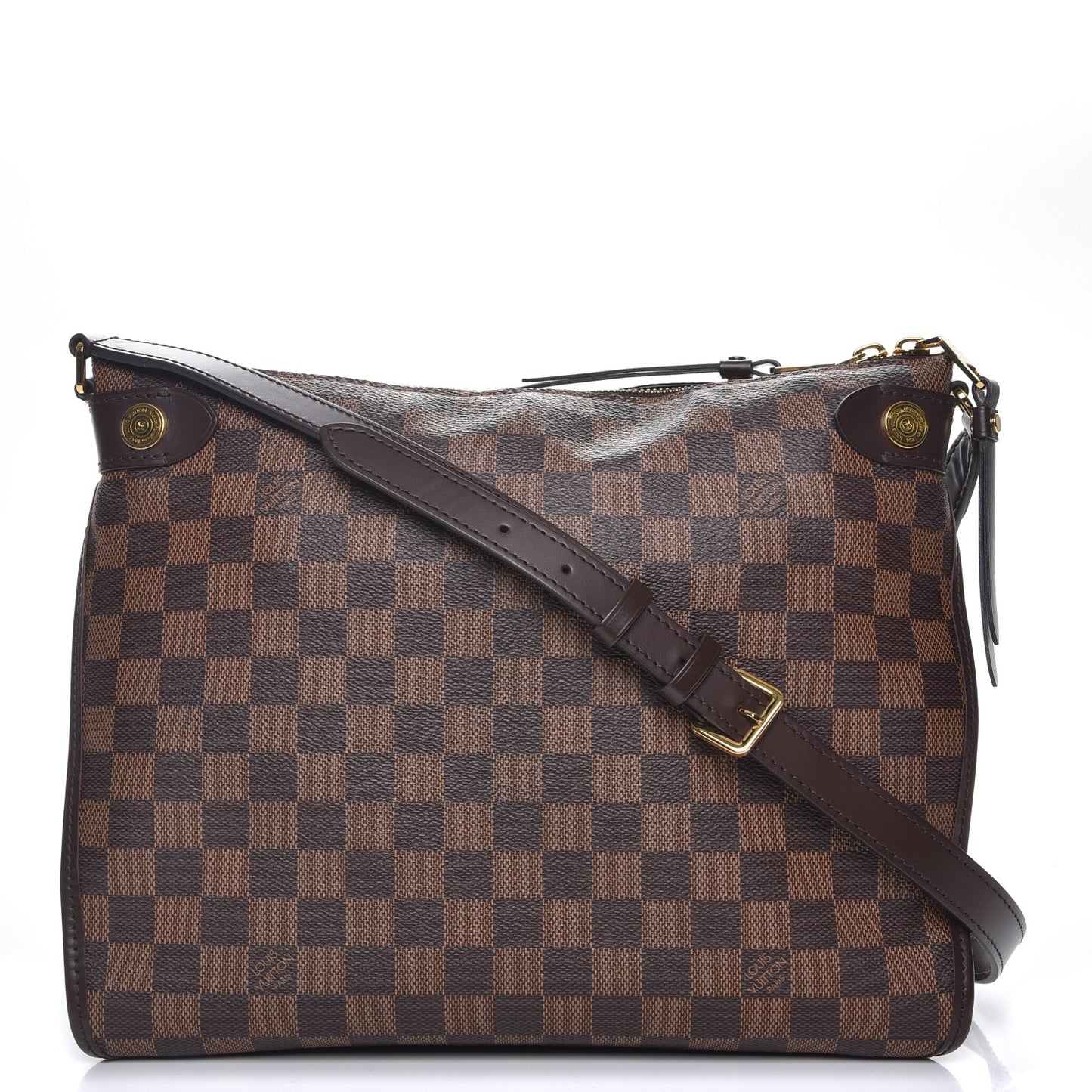 Damier Ebene Duomo Messenger