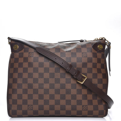 Louis Vuitton Damier Ebene Duomo Messenger 1 of 7