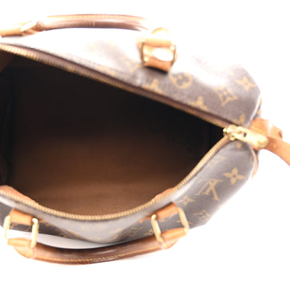 Louis Vuitton Monogram Speedy 30 5 of 18
