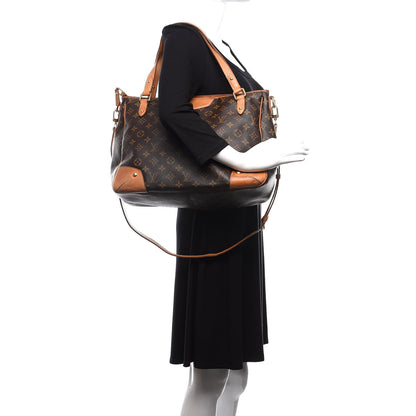 Louis Vuitton Monogram Estrela MM 2 of 14