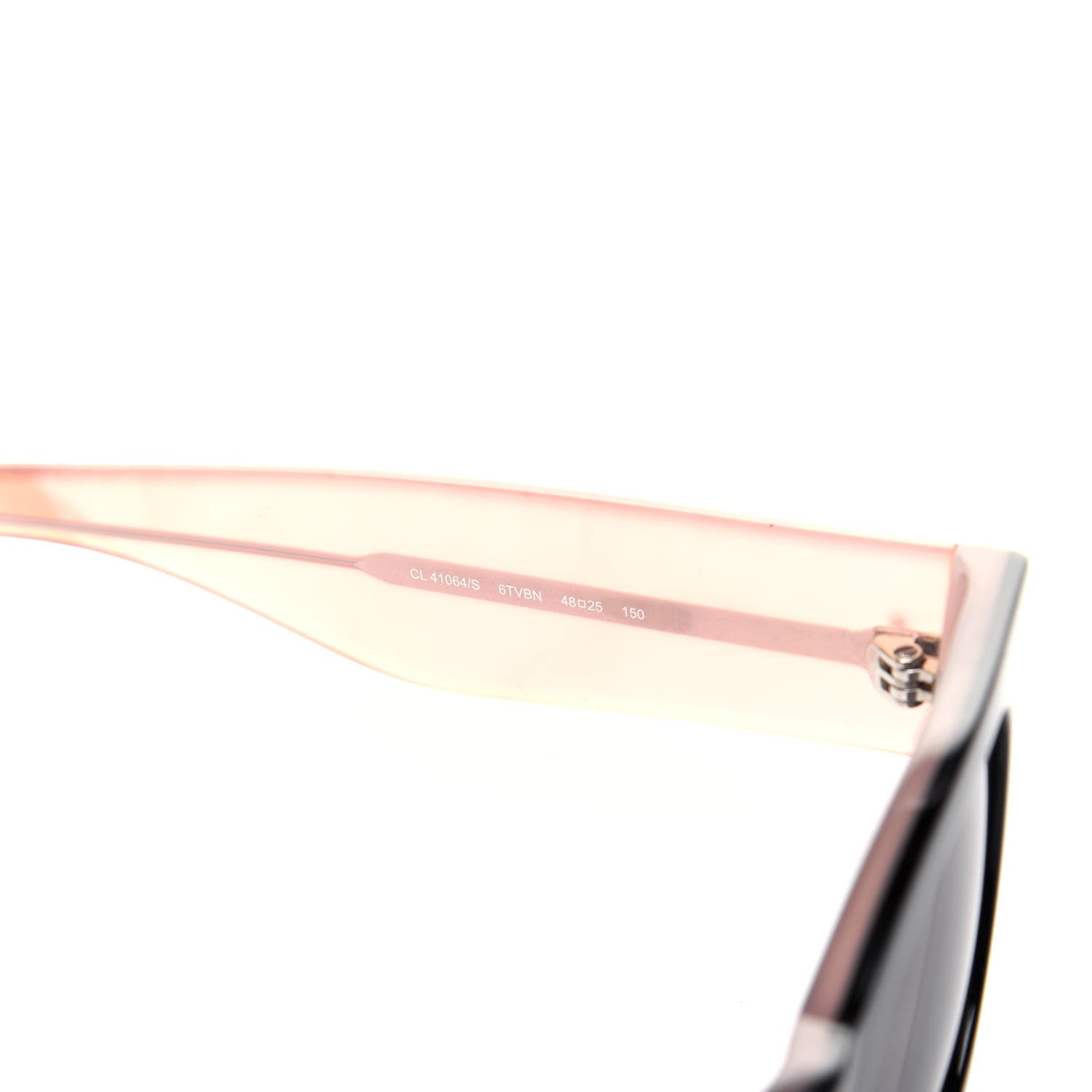 Celine Sunglasses CL 41064/S Black 5 of 7