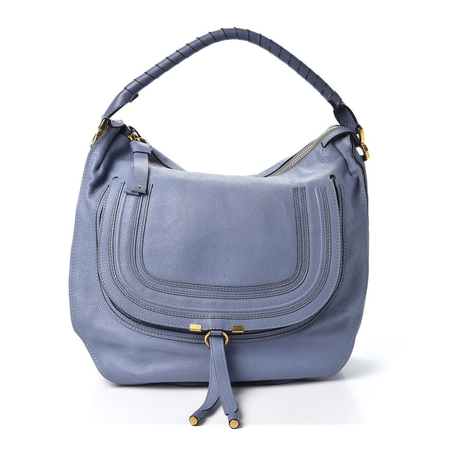 Calfskin Medium Marcie Hobo Skylight