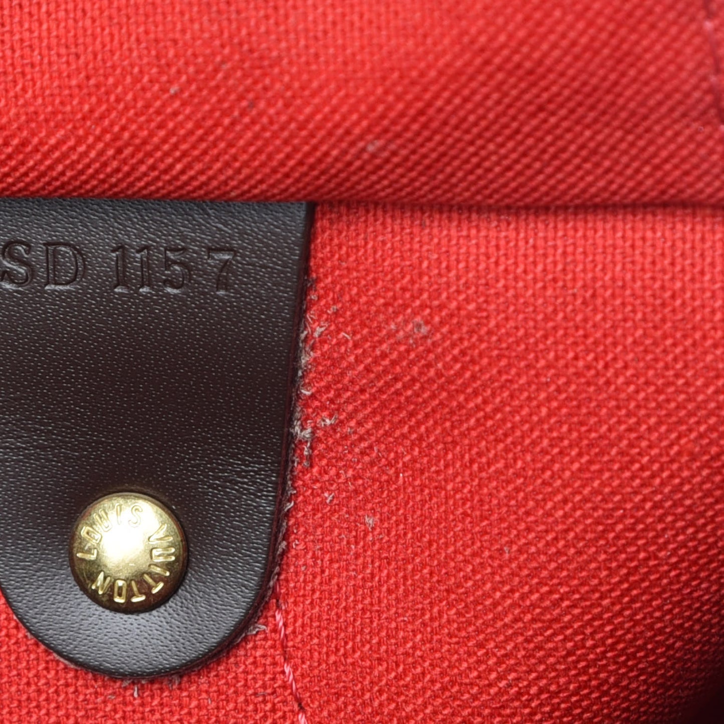 Damier Ebene Speedy Bandouliere 30