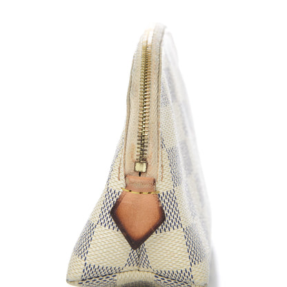 Louis Vuitton Damier Azur Cosmetic Pouch 13 of 14
