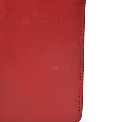 Gucci Calfskin Web Medium Peony Chain Shoulder Bag Red 16 of 16