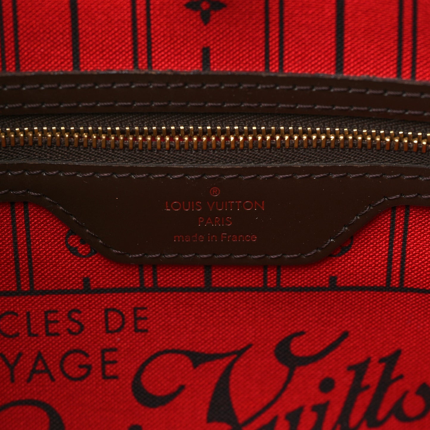 Damier Ebene Neverfull PM