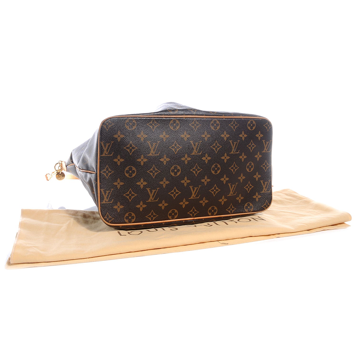 Louis Vuitton Monogram Palermo GM 4 of 8