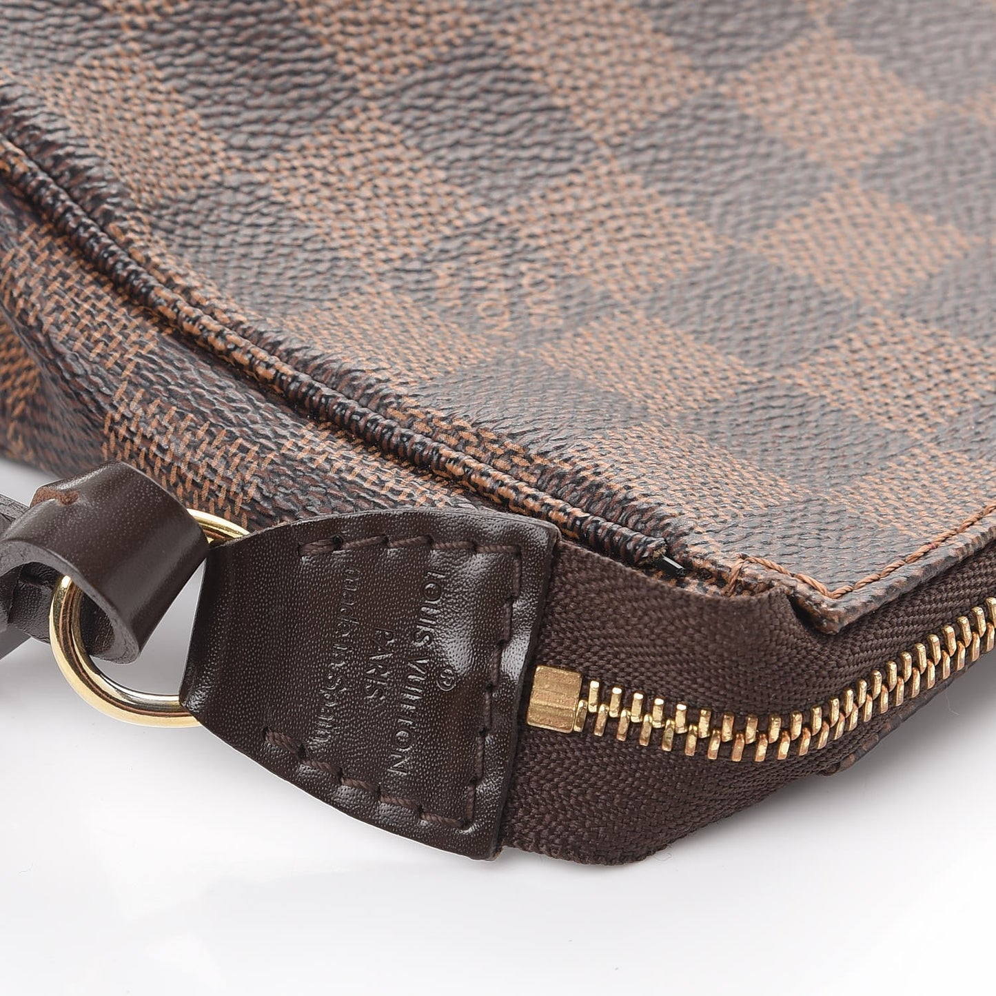 Damier Ebene Pochette Accessories NM