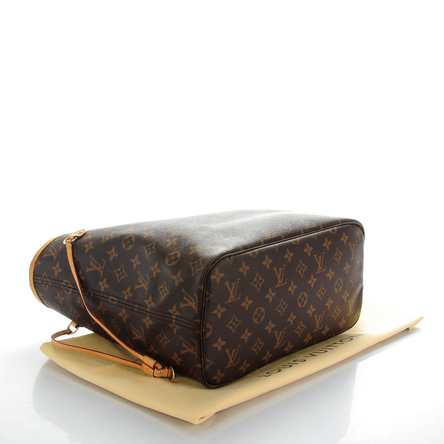 Monogram Neo Neverfull MM Fuchsia