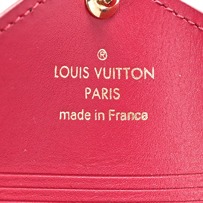 Louis Vuitton Monogram Small Kirigami Pochette Insert Fuchsia 6 of 7