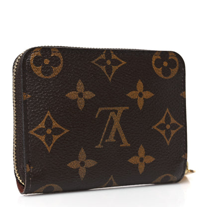 Louis Vuitton Monogram Zippy Coin Purse 4 of 7