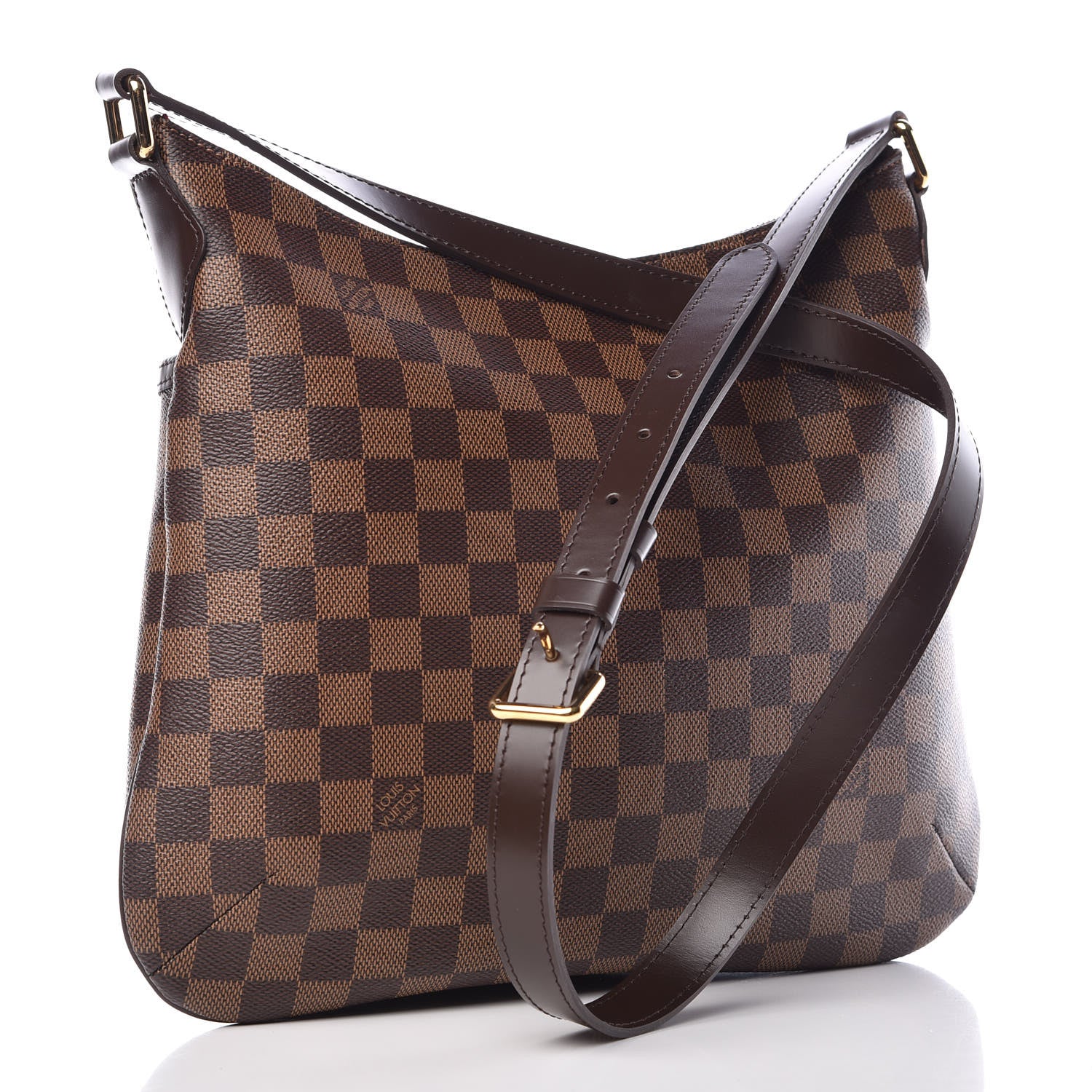 Louis Vuitton Damier Ebene Bloomsbury PM 3 of 7