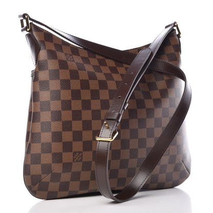 Louis Vuitton Damier Ebene Bloomsbury PM 3 of 7