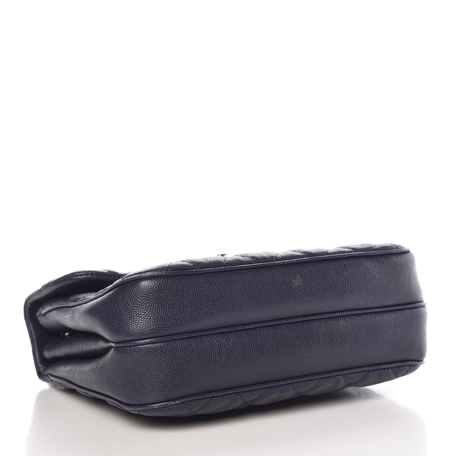 Chanel Caviar Quilted Medium Urban Companion Flap Navy 4 of 11