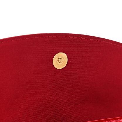 Louis Vuitton Vernis Sunset Boulevard Pomme D'Amour 11 of 12