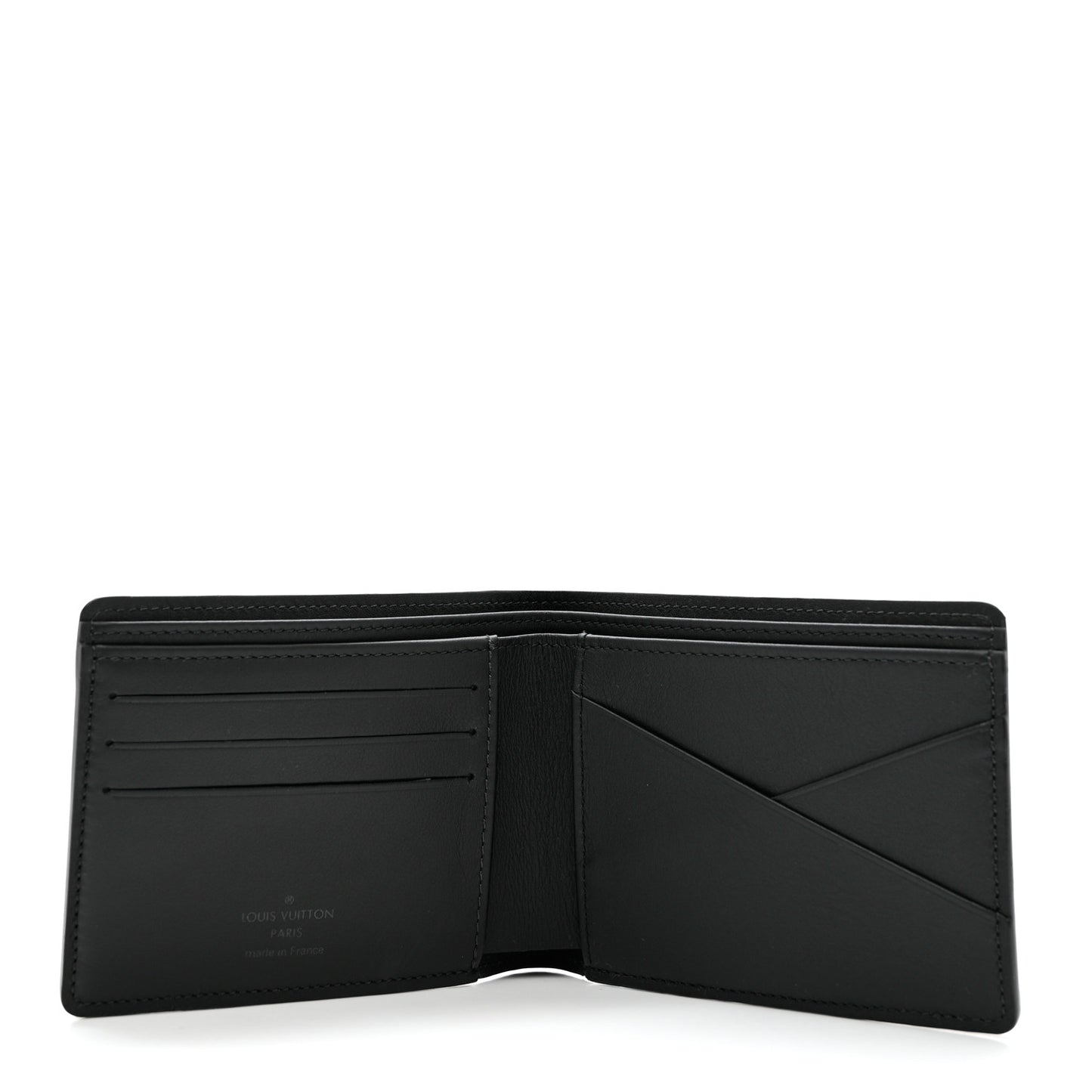 Damier Cobalt Multiple Wallet