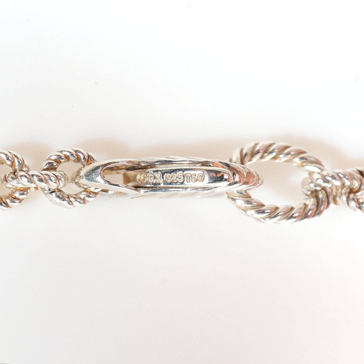 Sterling Silver 18k Citrine Tassel Necklace