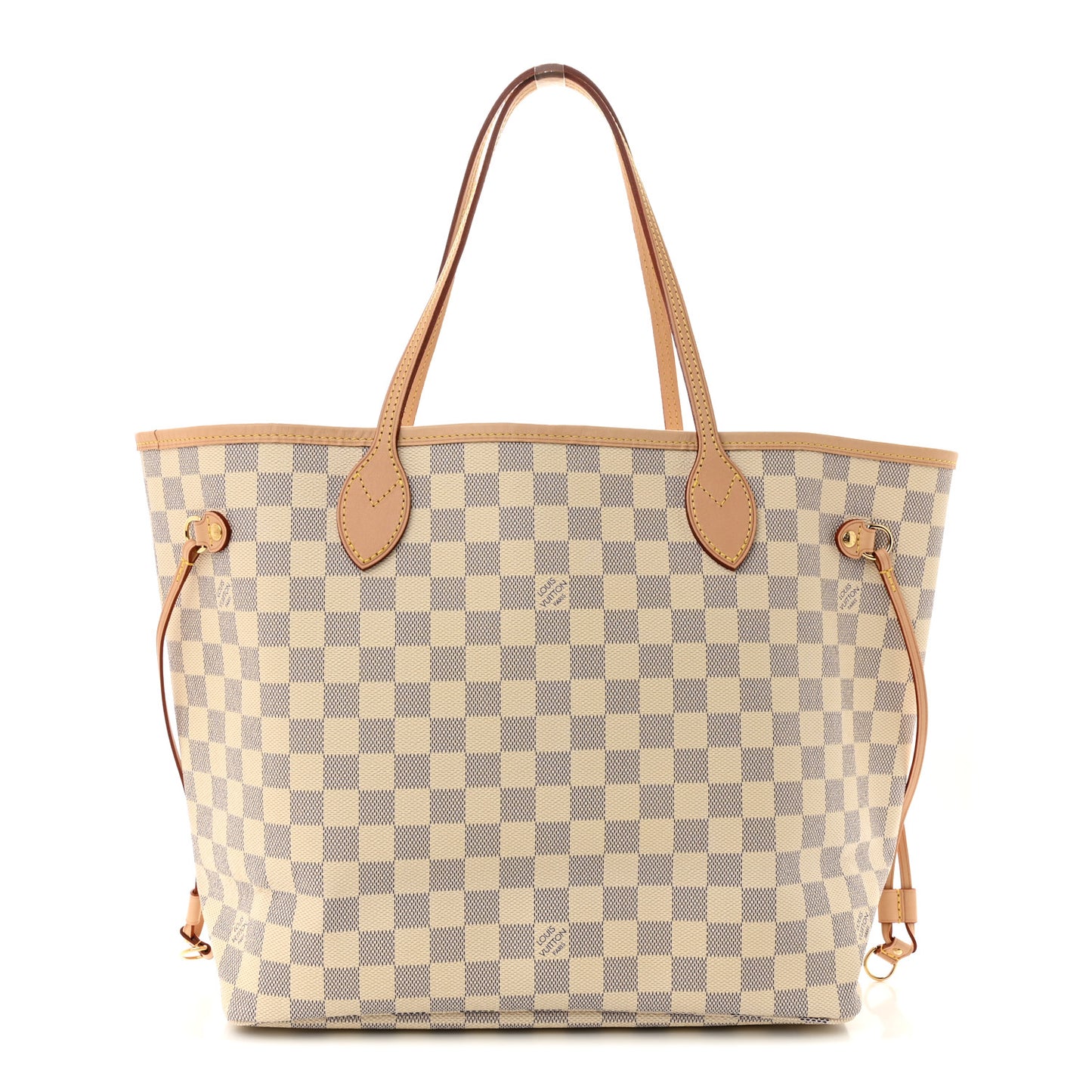 Damier Azur Neo Neverfull MM