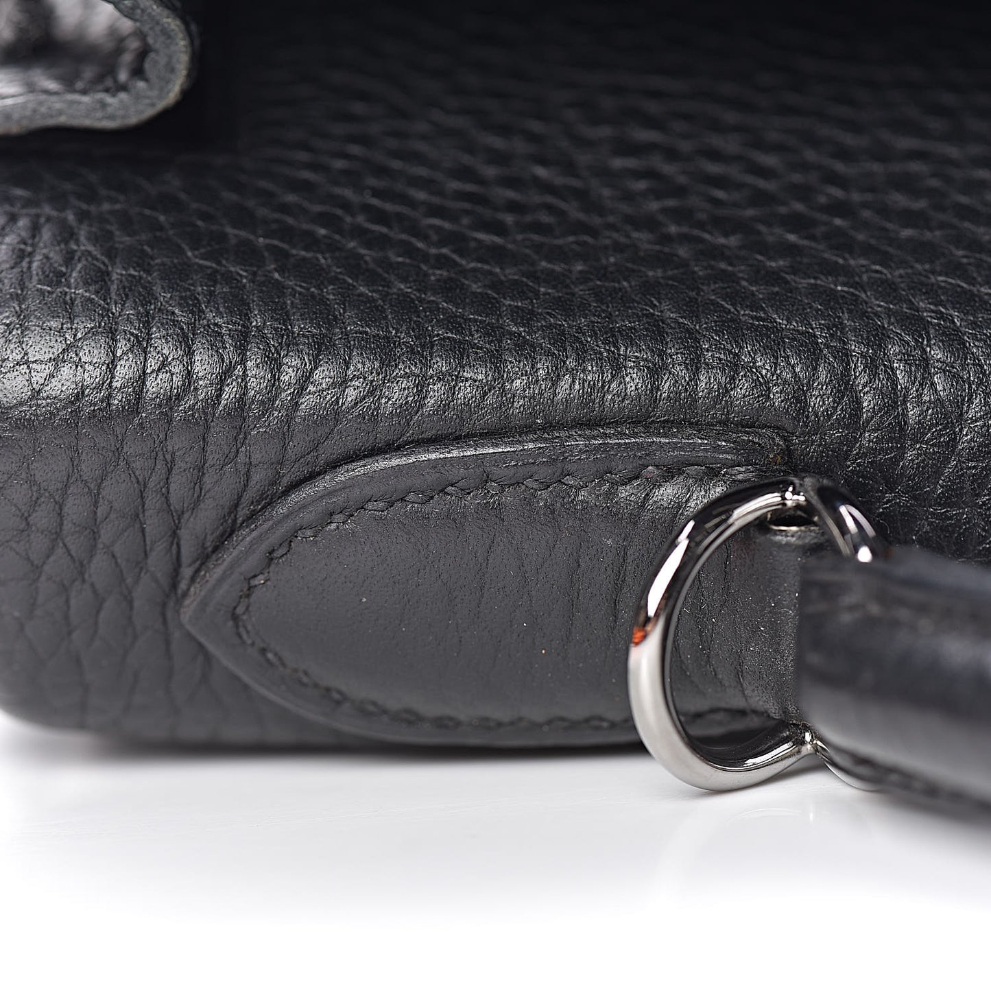 Taurillon Clemence Kelly Retourne 32 Black