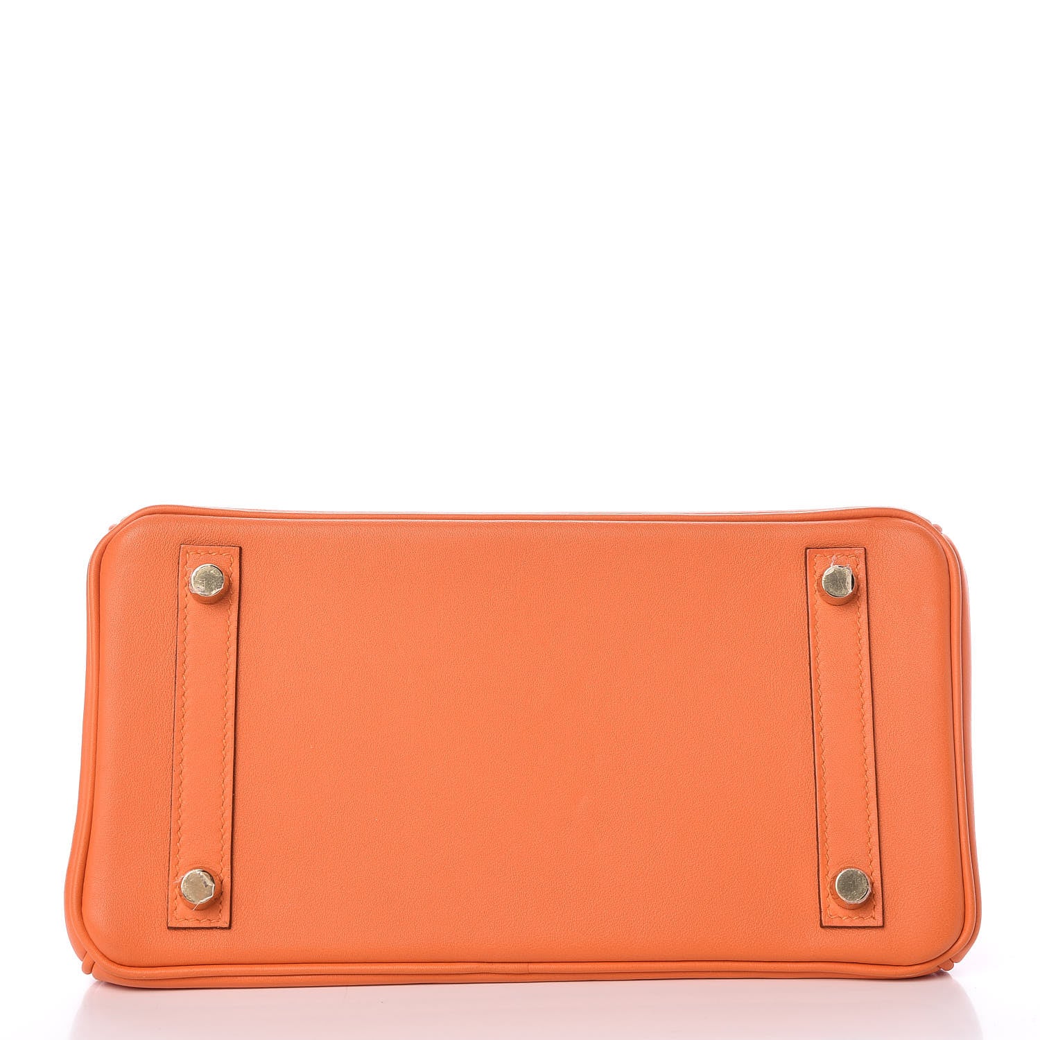 Hermes Swift Birkin 25 Orange 6 of 30
